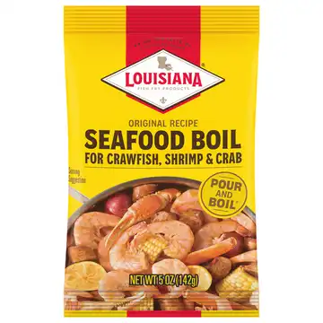 Create Crispy Meals louisiana fish fry products seasoned fish fry