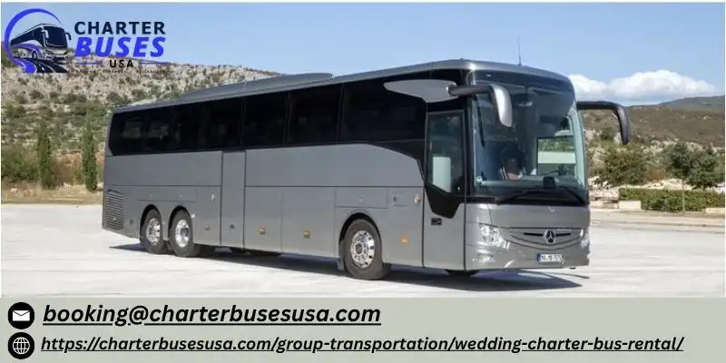 Wedding Charter Bus Rental Booking Form | Charter Buses USA