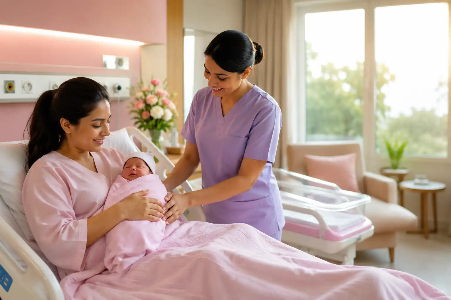 Trusted Top 10 Maternity Hospital in Lucknow