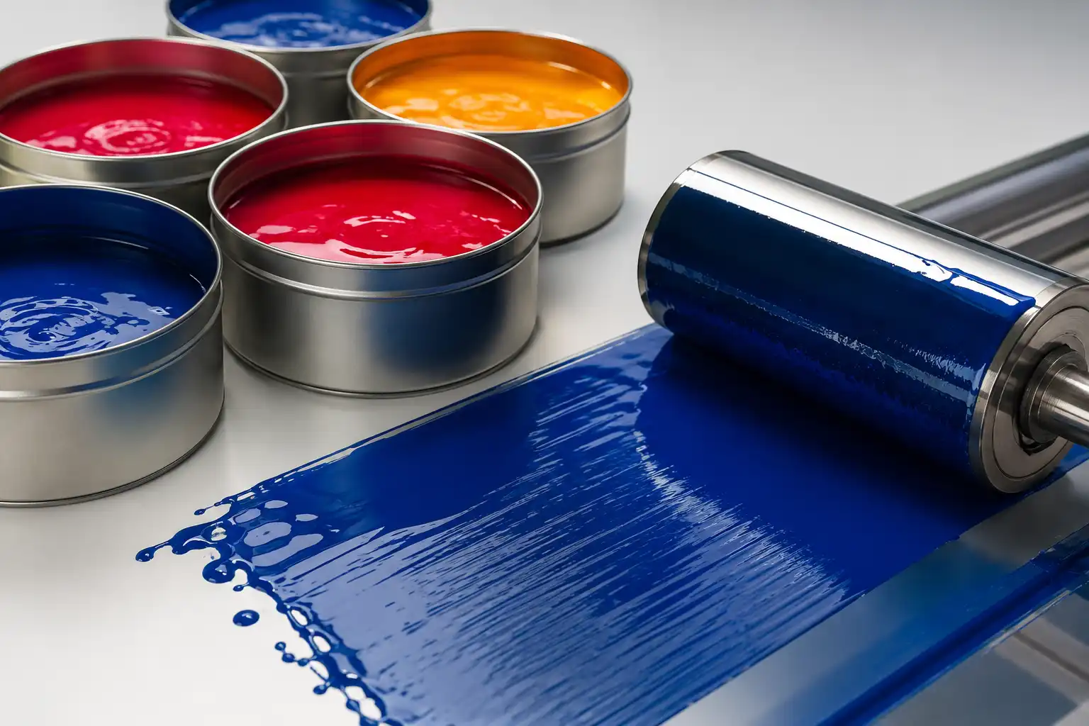 Best Water Based Ink for Gravure Printing Manufacturer