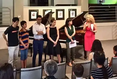 Top Piano Teachers Raleigh