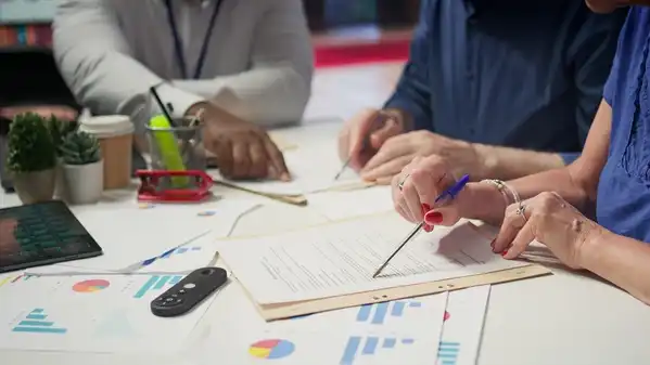 Professional Insurance Risk Assessment & Management Services