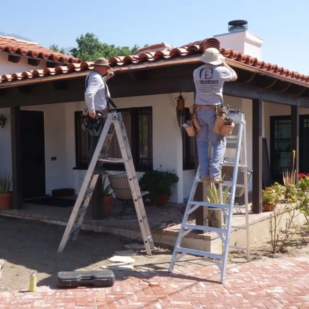Gutter Supply in Los Angeles with Premium Quality Materials