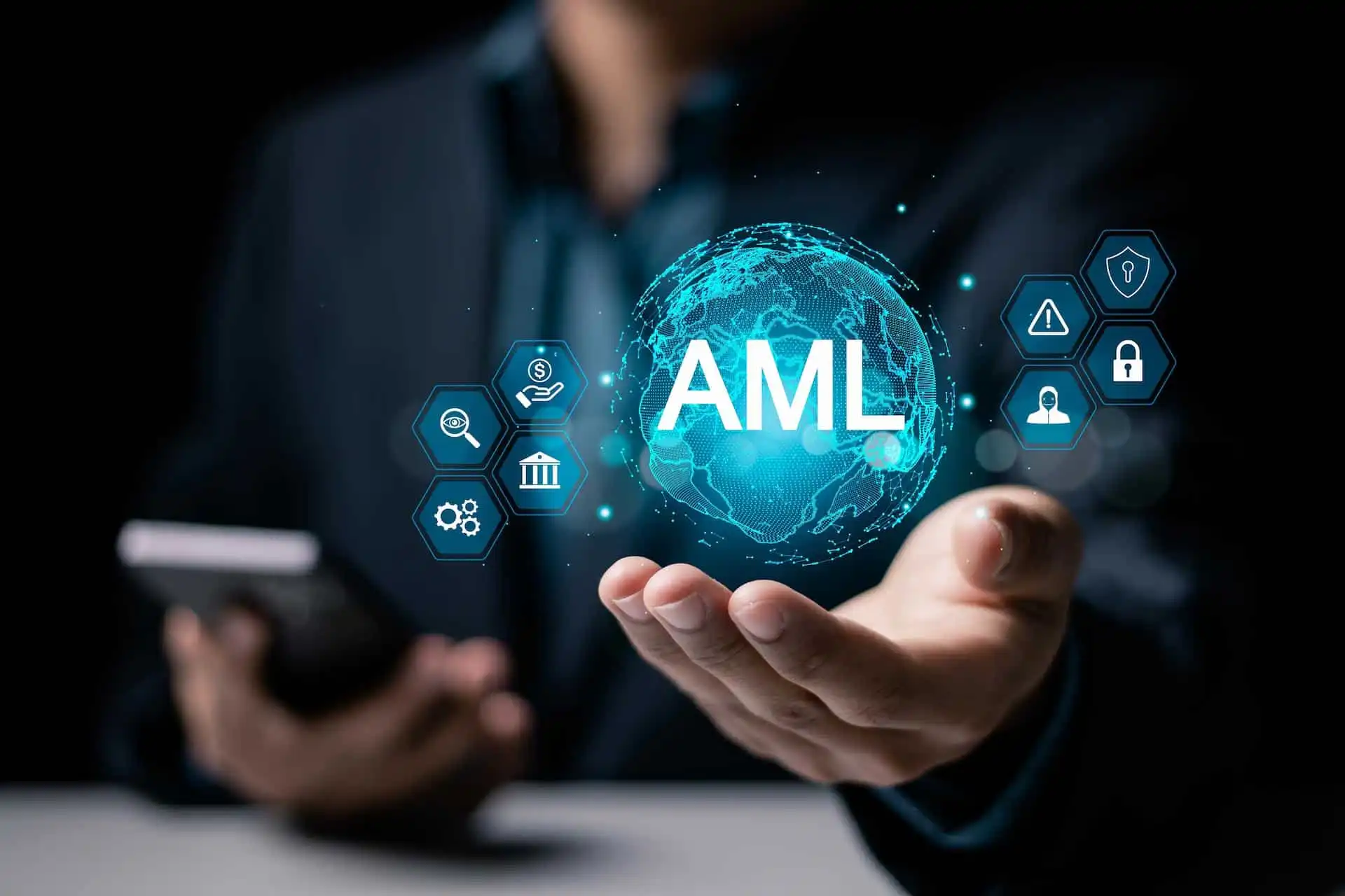 GoAML Registration Services | Fast & Compliant