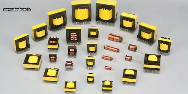 Trusted SMPS Transformer Manufacturer in India | Get a Free Quote Today