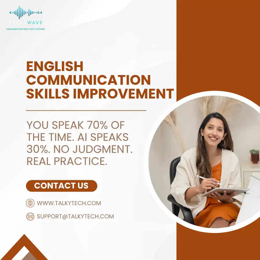 Improve Your Speaking Skills with Smart AI Practice