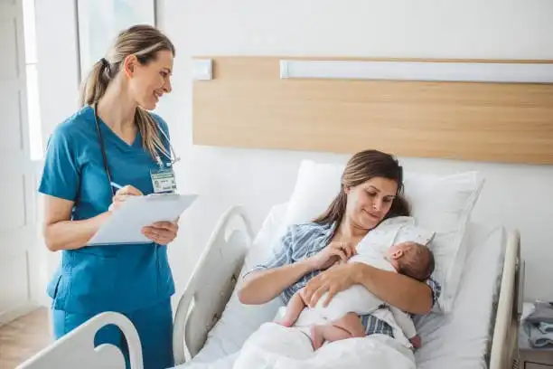 Safe Normal Delivery & Test Tube Baby Treatment in Delhi | Dr Tuhina Goel