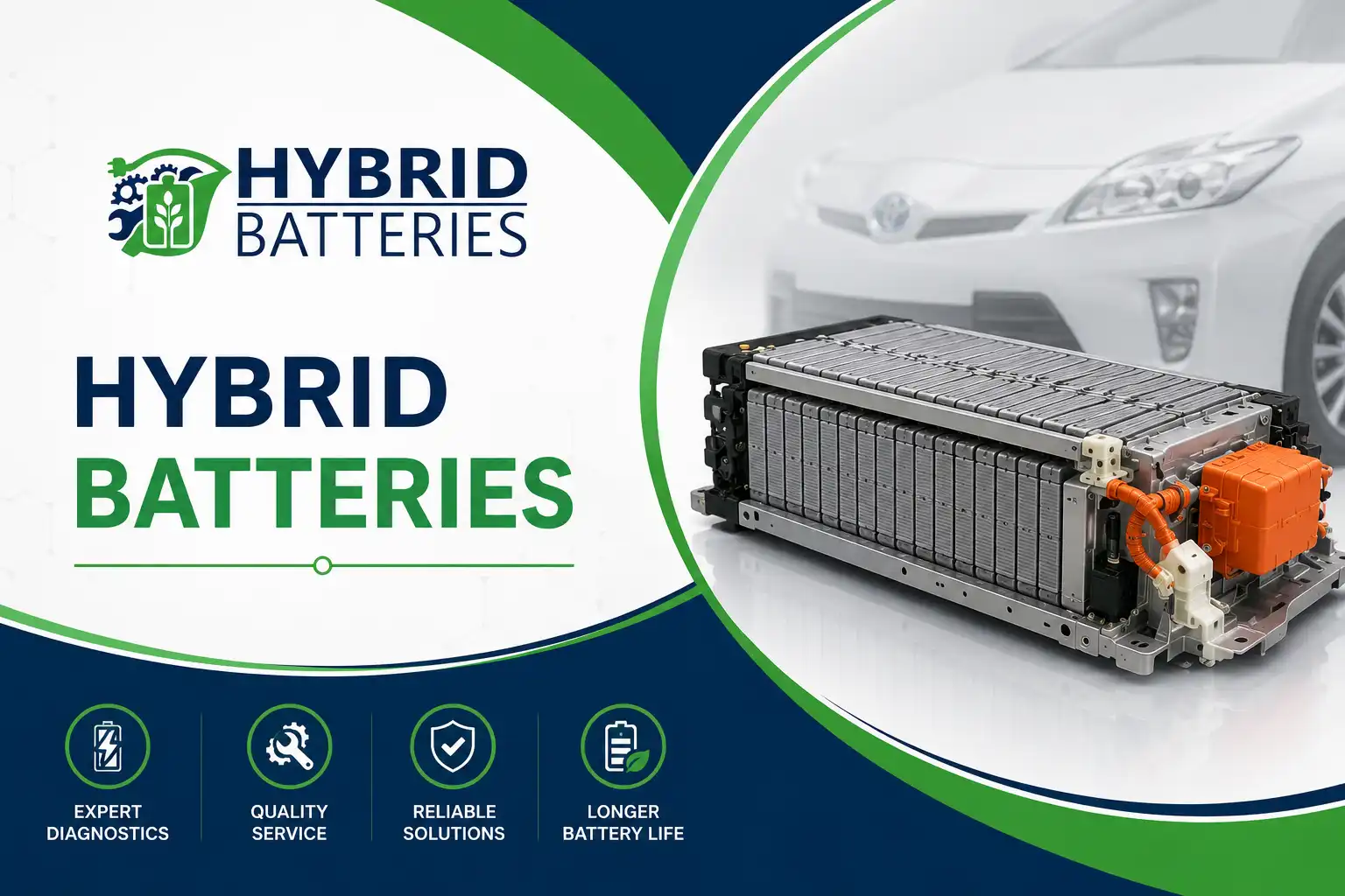 Book Your Free Inspection for EV Battery Replacement