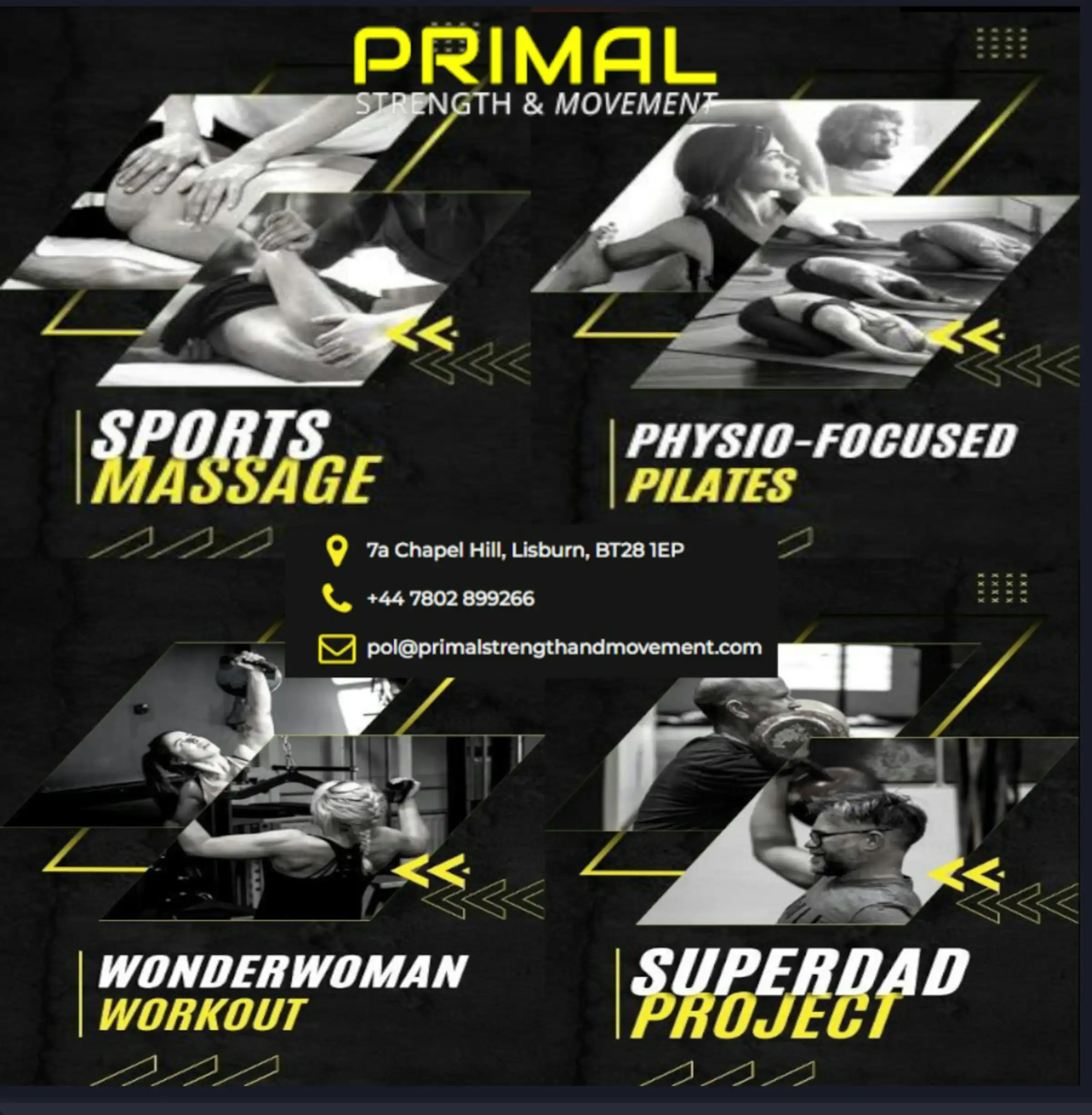 Lisburngym Infos photo