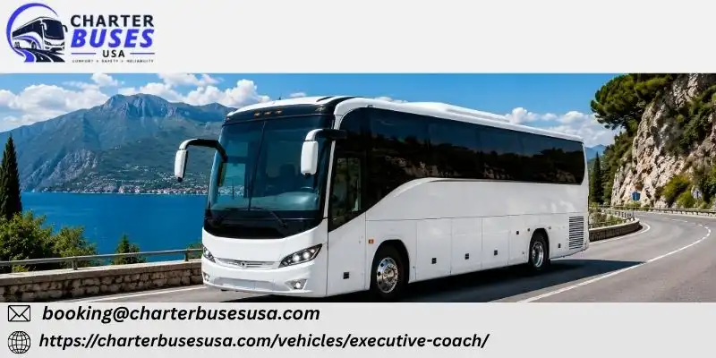 Executive Coach Rental for Corporate & VIP Group Travel