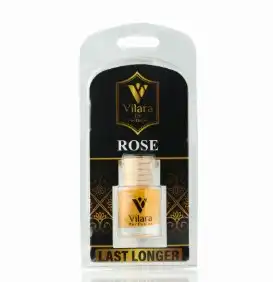 Automobiles Rose Air Freshener