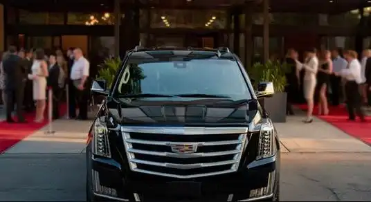 DCA Limousine Service