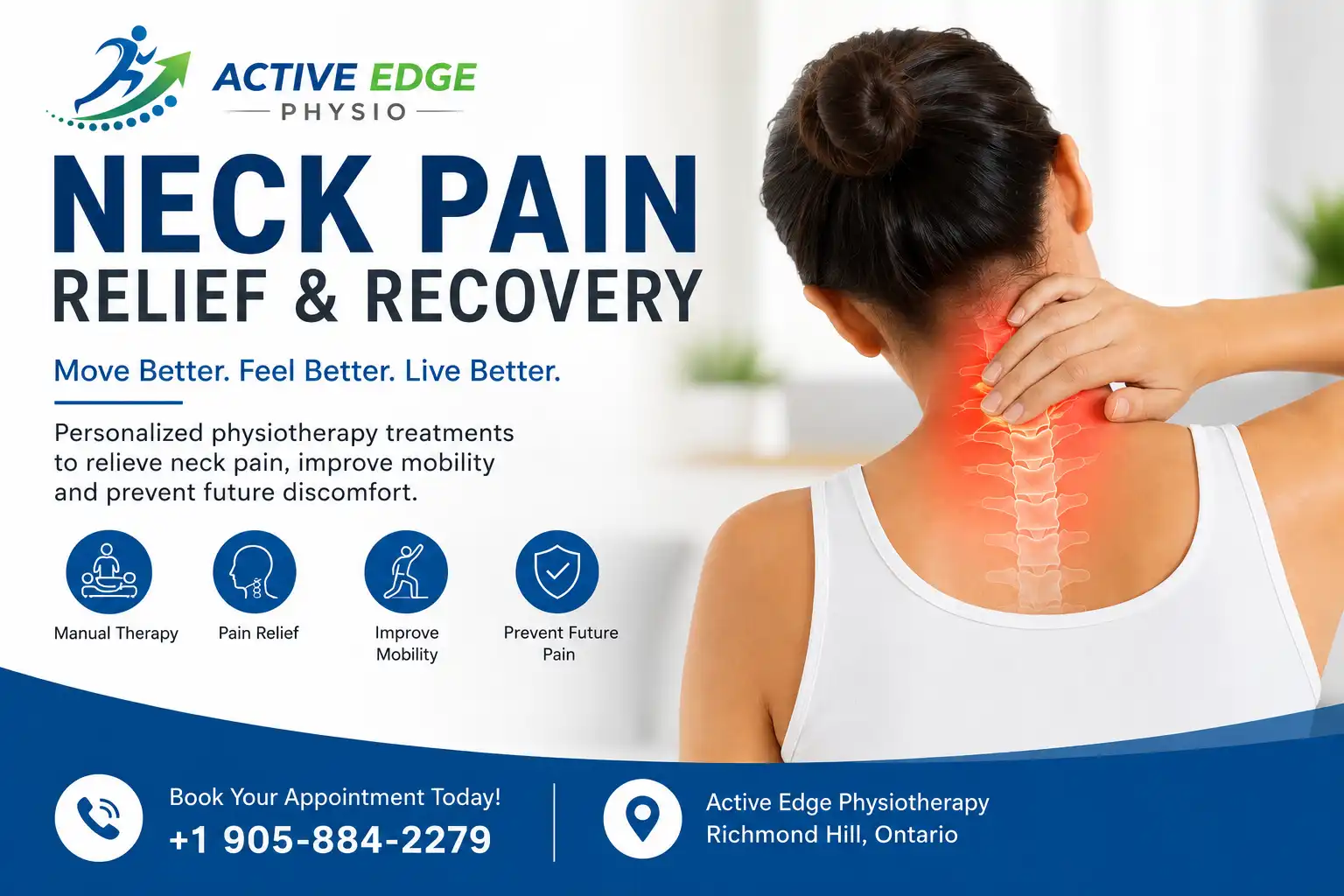 Professional Neck Pain Treatment and Rehabilitation Services