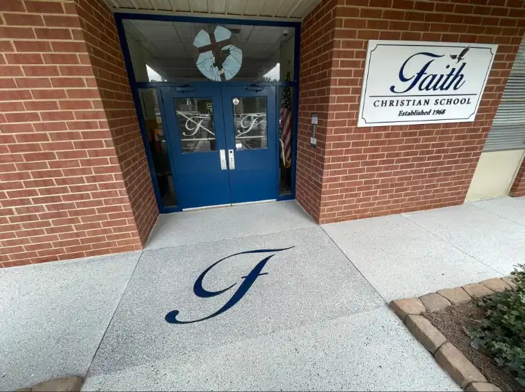 Commercial Floor Coating, Raleigh, NC