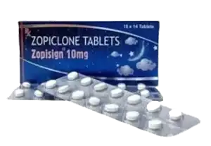 Sleeping Tablets Zopiclone 10mg