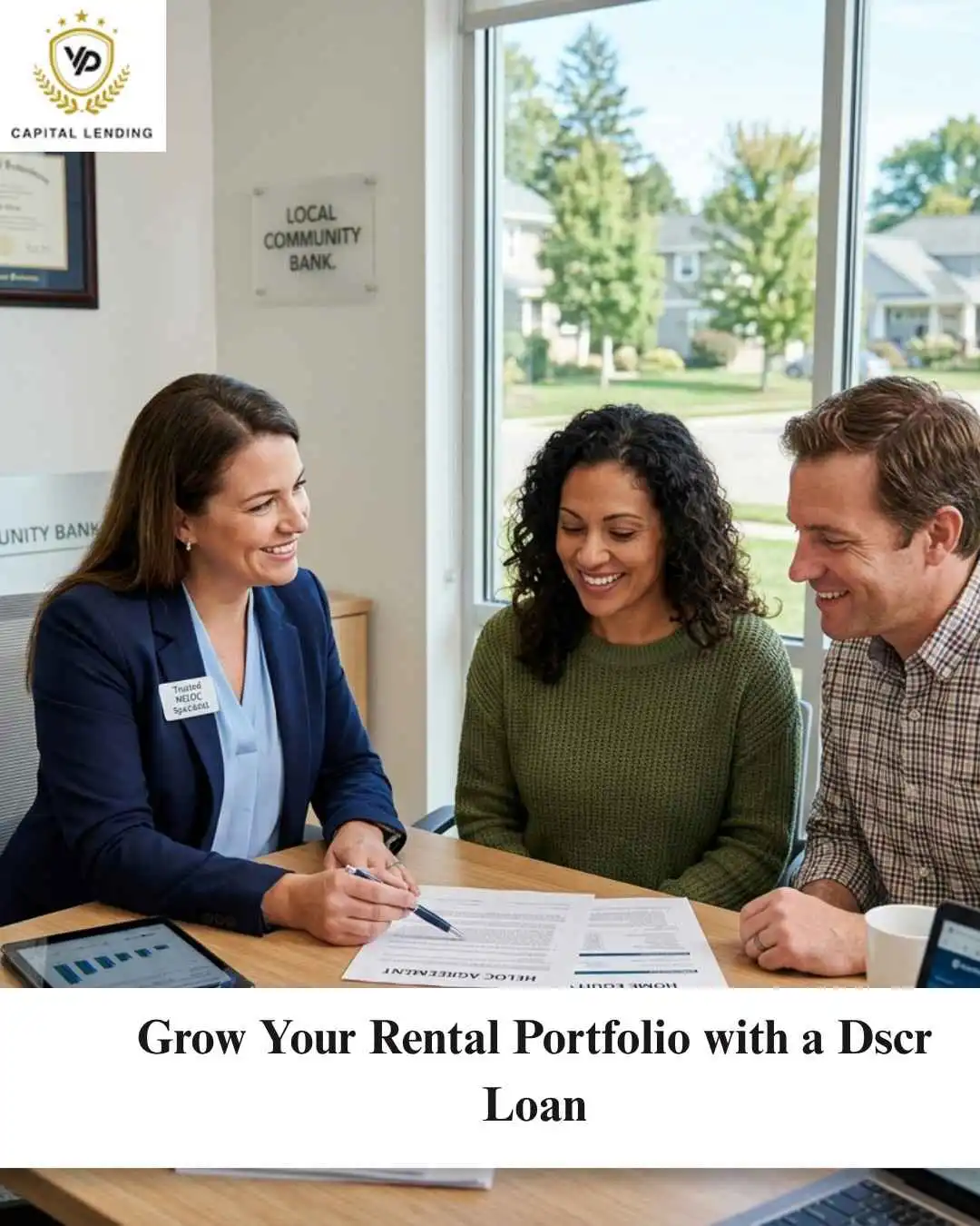 Grow Your Rental Portfolio with a Dscr Loan
