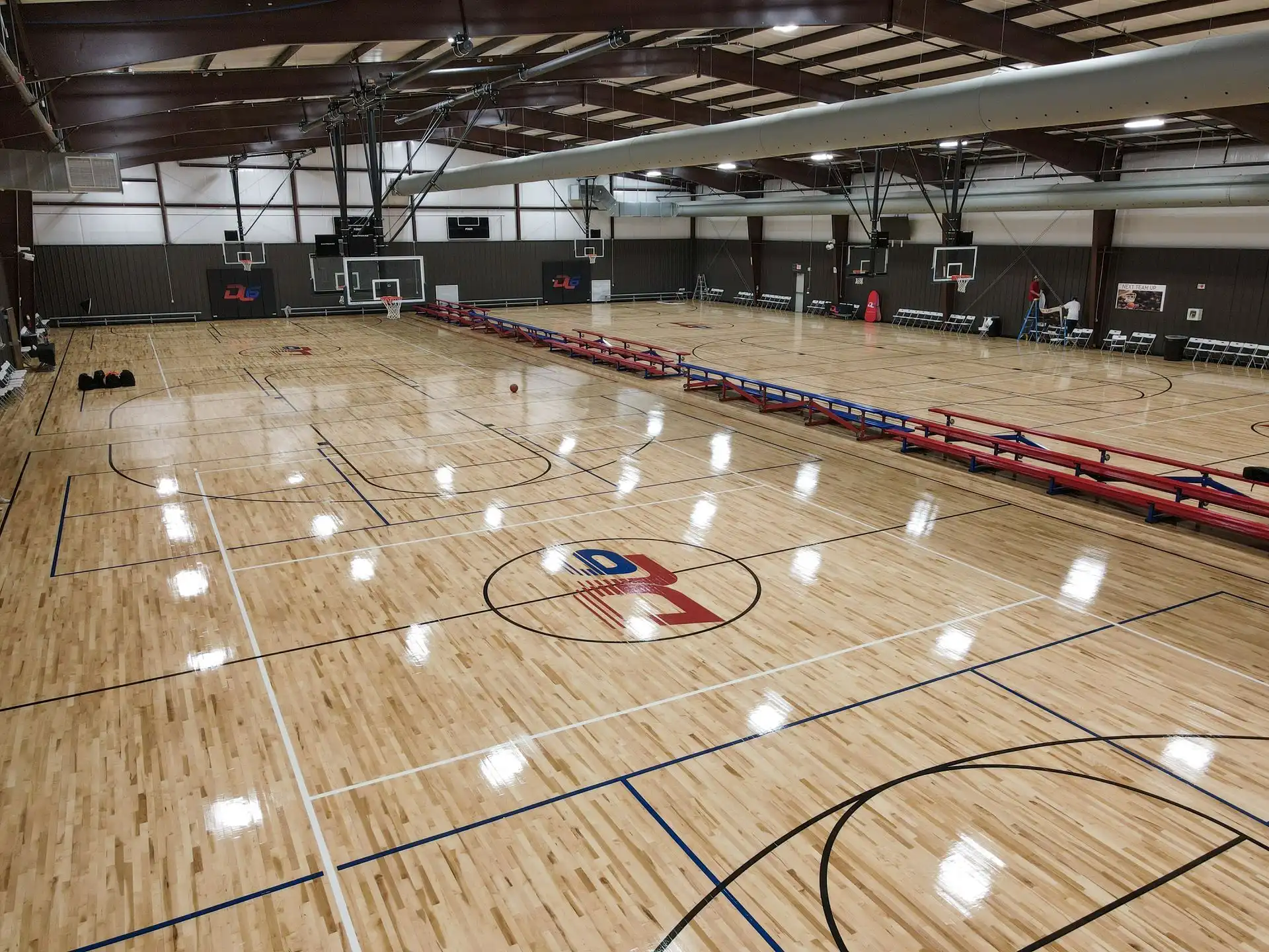 AAU Basketball Tournaments in South Carolina