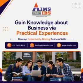 Get a BBA in Bangalore to Start a Successful Business Career