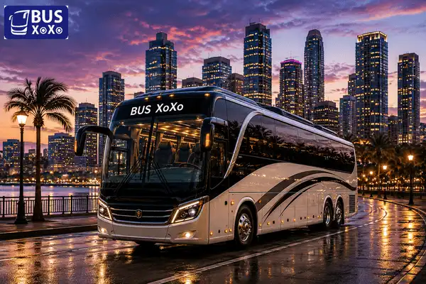 Mississippi Charter Bus Rental | Safe & Affordable Group Transportation