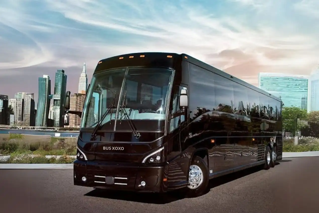Oregon Charter Bus & Minibus Rental 