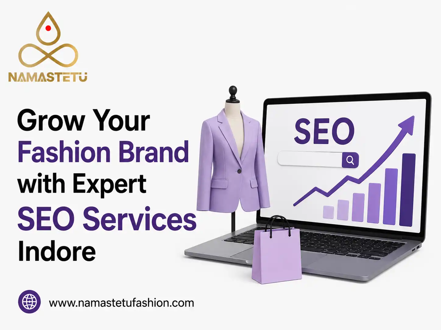Grow Your Fashion Brand with Expert SEO Services Indore