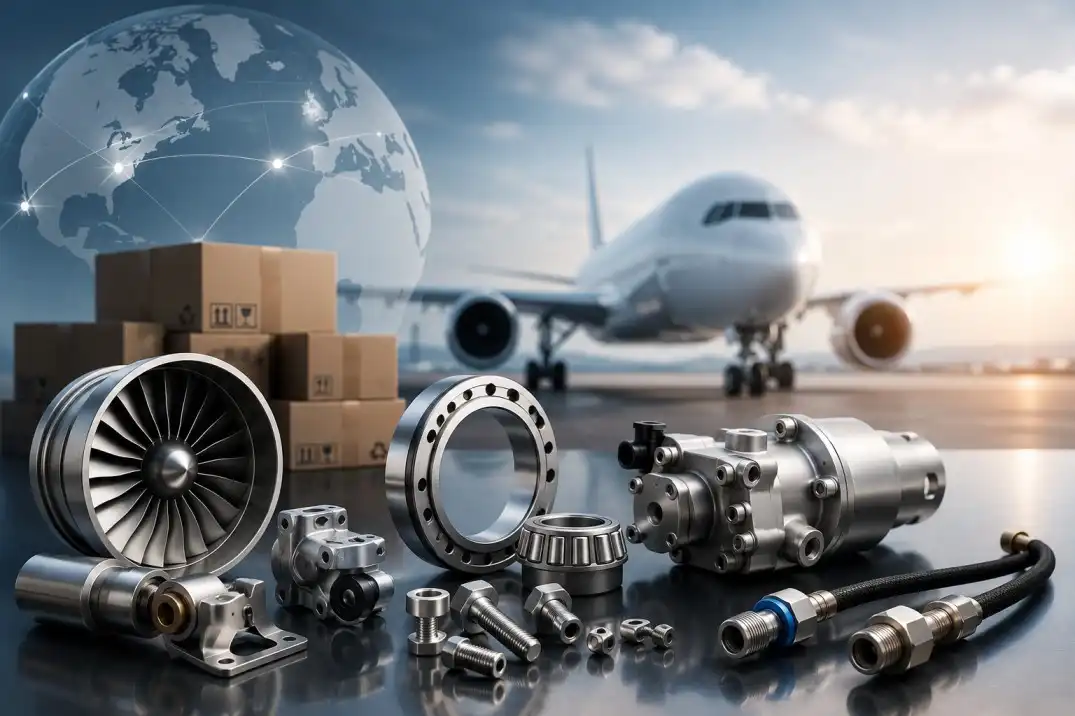 Find Industrial Automation & MRO Parts Fast