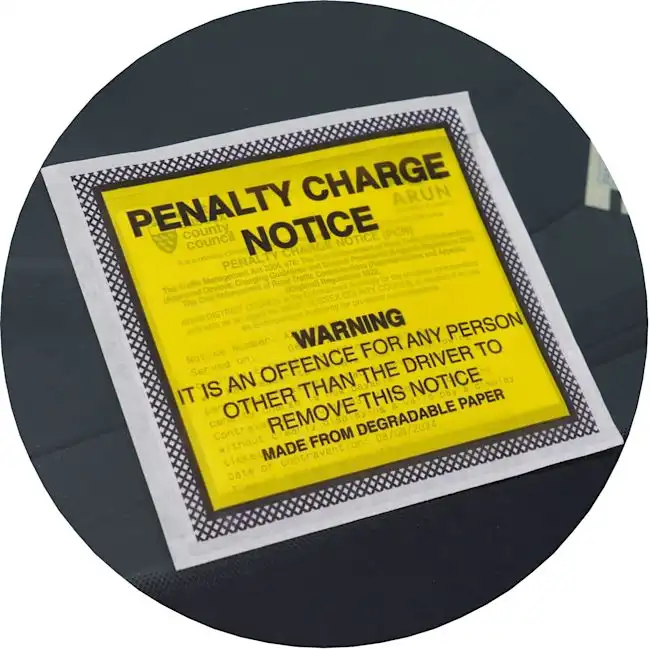 Need Help Understanding a Parking Charge Notice?