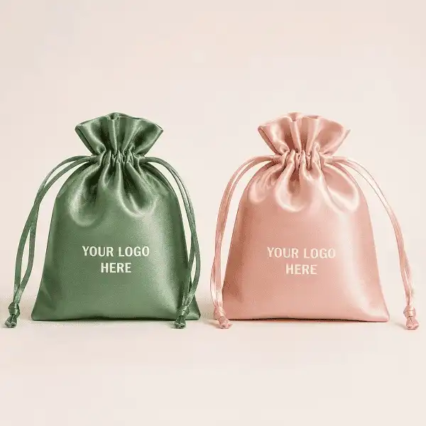 Customized Potli Bags With Logo | Bulk Orders