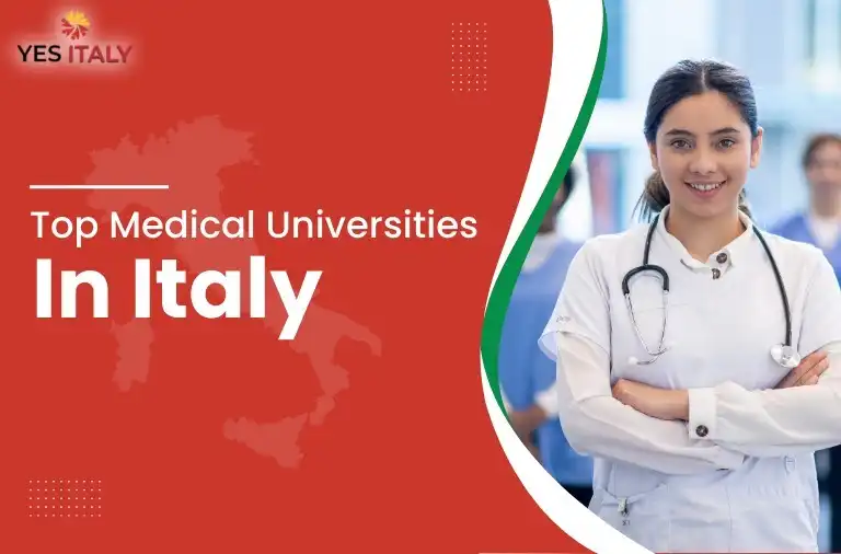 Italy Medical Colleges for International Students