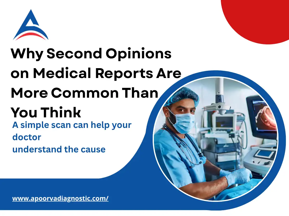 Why Second Opinions on Medical Reports Are More Common Than You Think