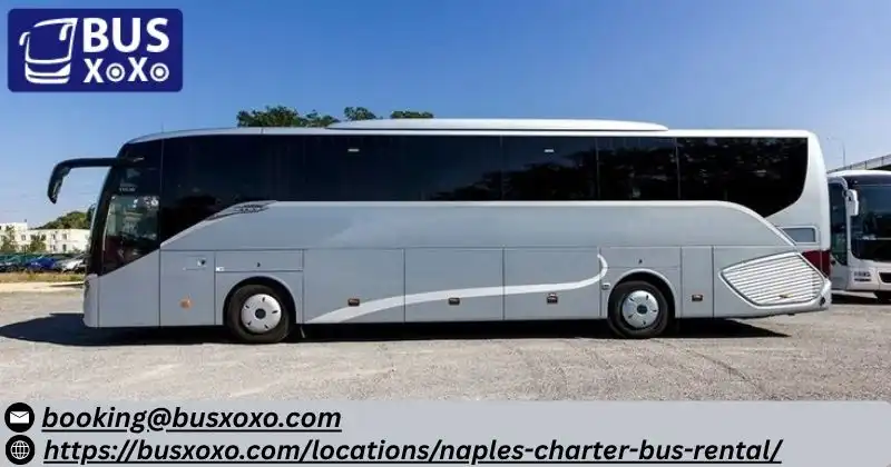  Reliable Charter Bus Rental in Naples, FL for Every Event