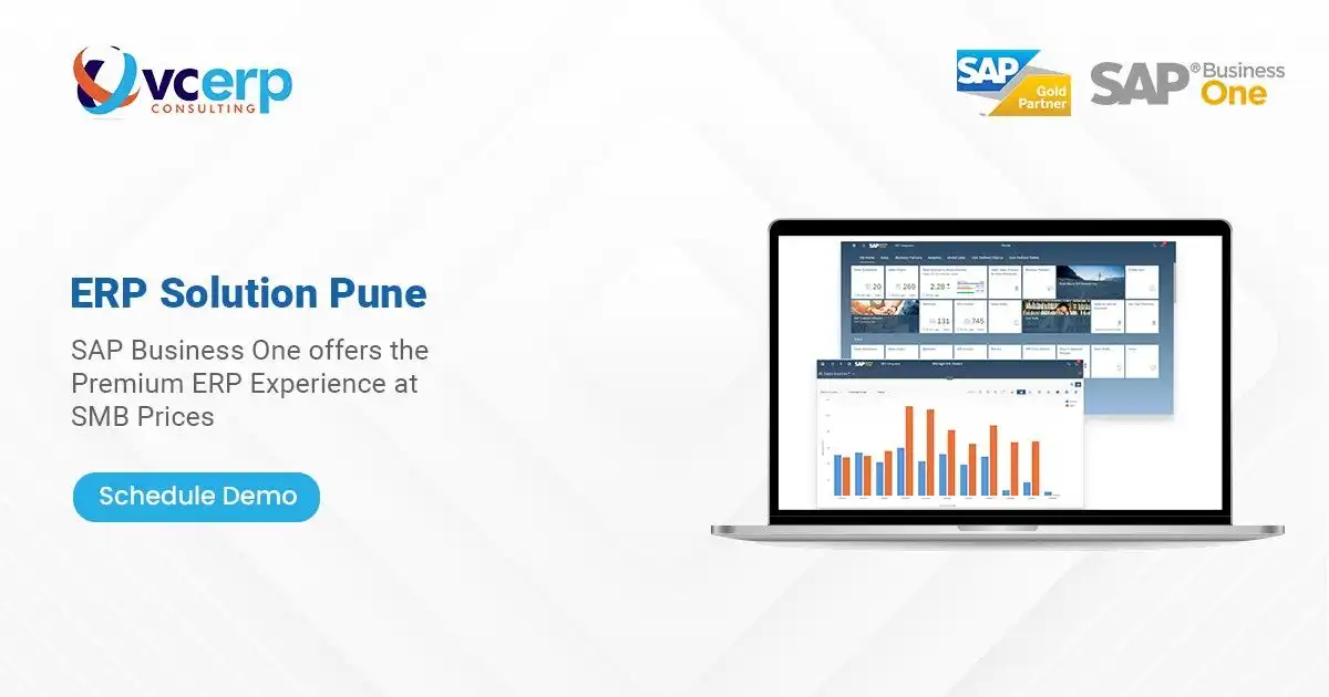SAP Business One ERP Solutions in Pune