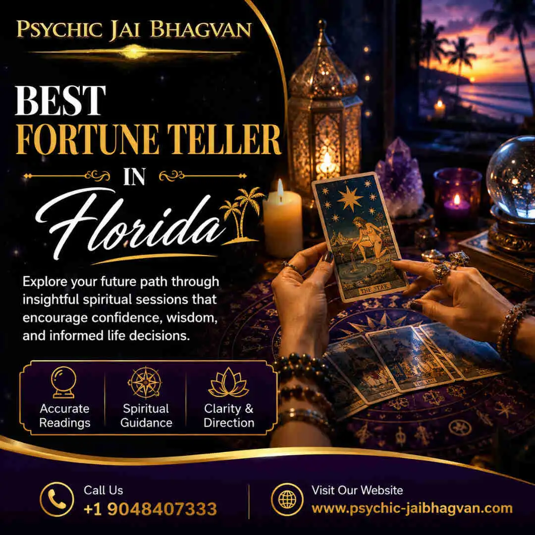 Best Fortune Teller in Florida