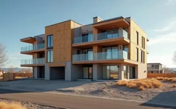 Commercial Real Estate Loan for Rental Property | Flexible Financing