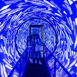 Optical Illusion Museum Master Planning & Experiential Attraction Development