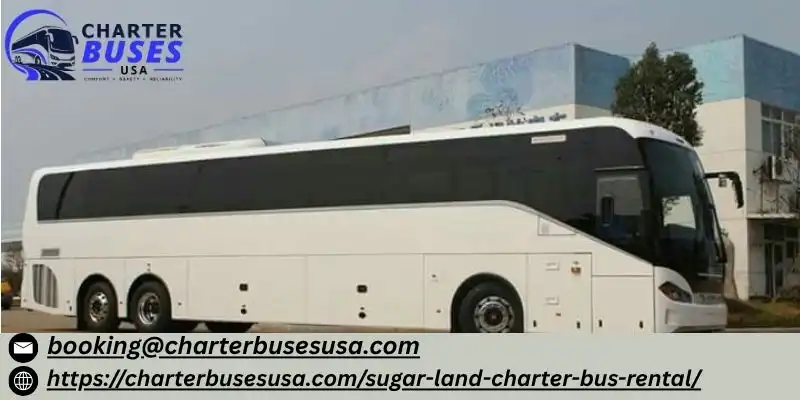 Comfortable Transportation for Every Sugar Land Journey