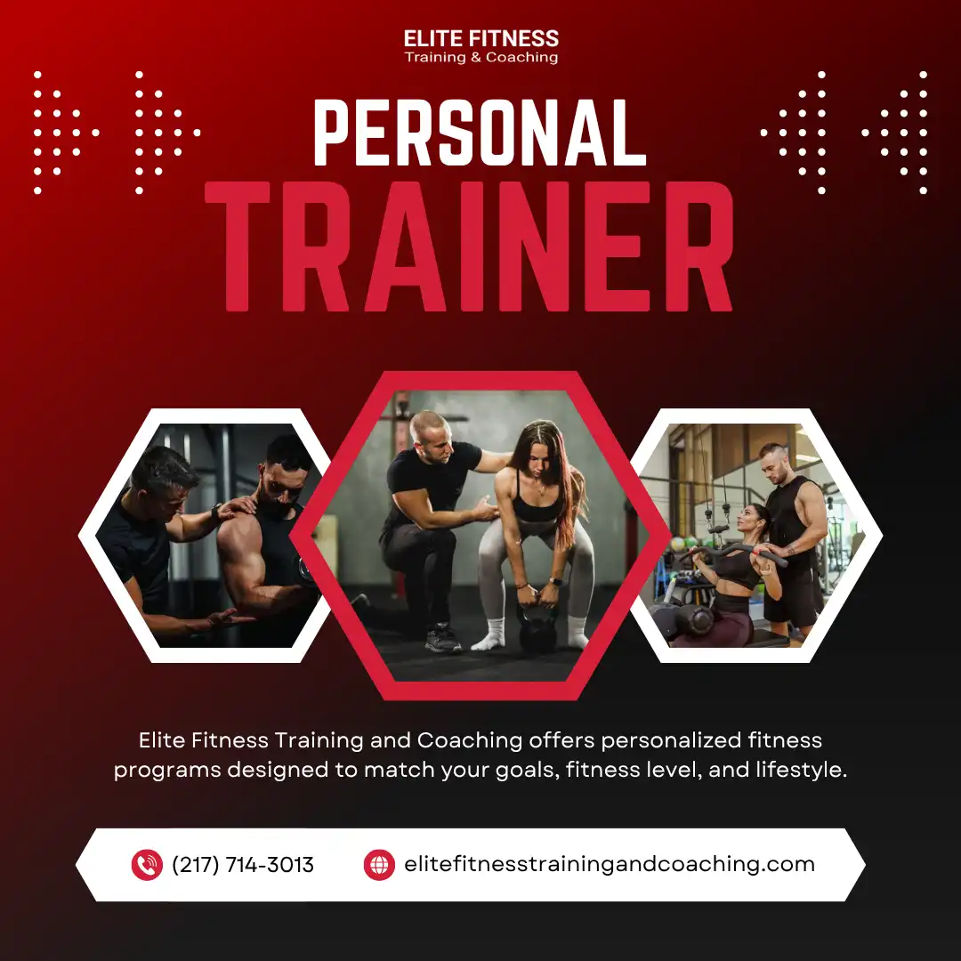 Personal Trainer Near Me for Customized Fitness Results