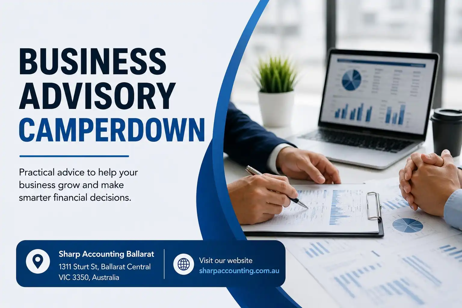 Business Advisory Camperdown – Expert Financial Support