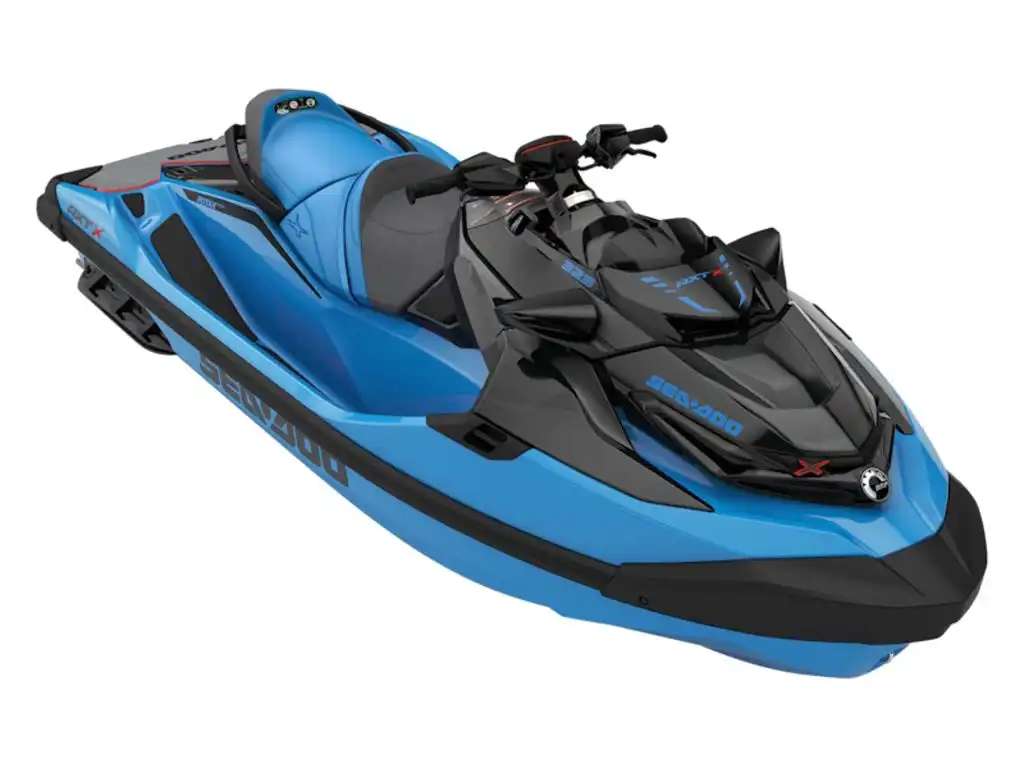 Ride Smarter with Sea-Doo Innovation