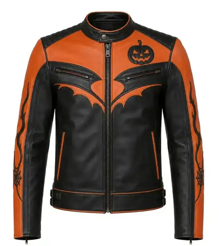 Halloween Coat – Stylish & Comfortable Outerwear for the Spooky Season