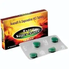 How To Buy Extra Super Avana (Avanafil) Tablet Online