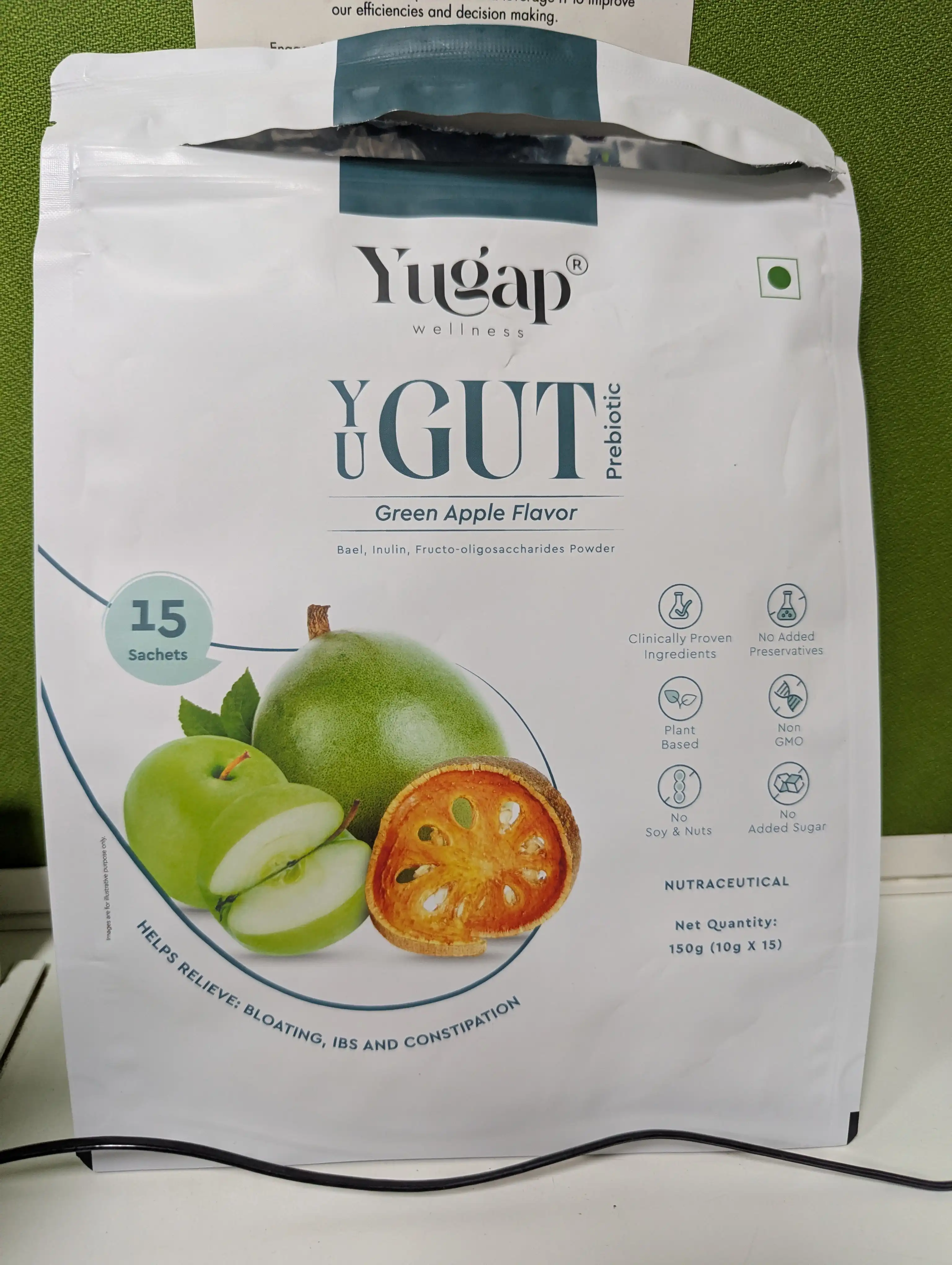 Refresh Your Gut with a Daily Probiotic Drink