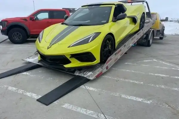 Emergency Roadside Assistance in Des Moines, Iowa