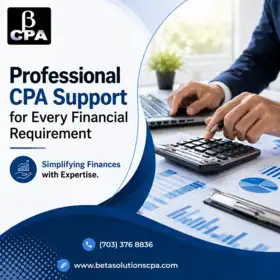 Get Financial Clarity with Professional CPA Services