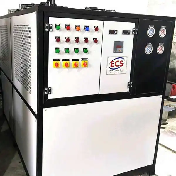 Industrial Water and Oil Chiller Solutions for Efficient Cooling