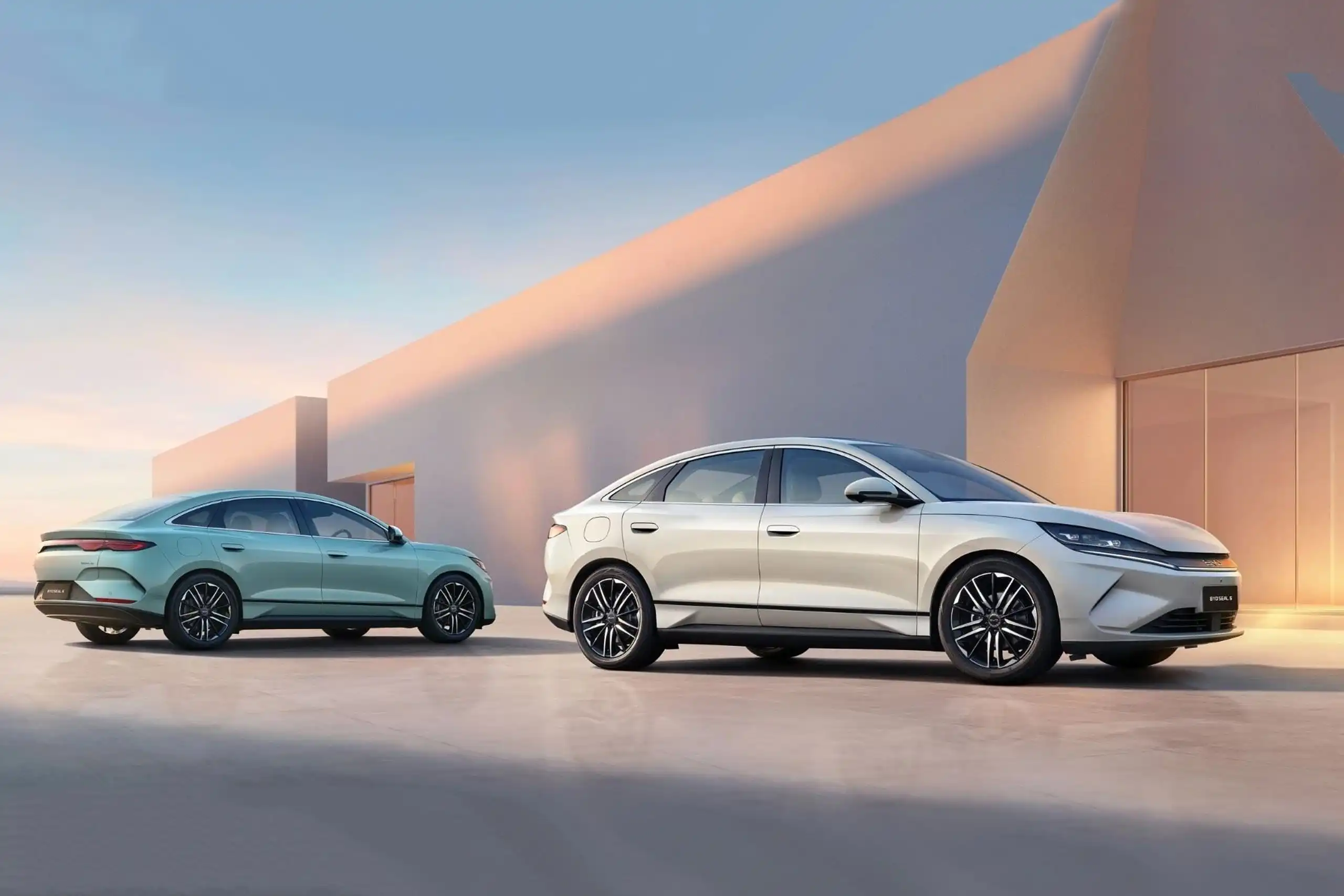 NEXEN TIRE Named Supplier for BYD Electric Vehicles