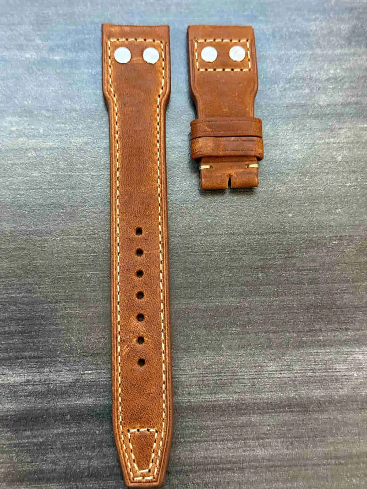 Buy Premium IWC Pilot watch strap for Your Luxury Timepiece