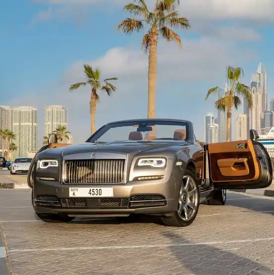 Rolls-Royce Rental Dubai | Toyz Car Rental