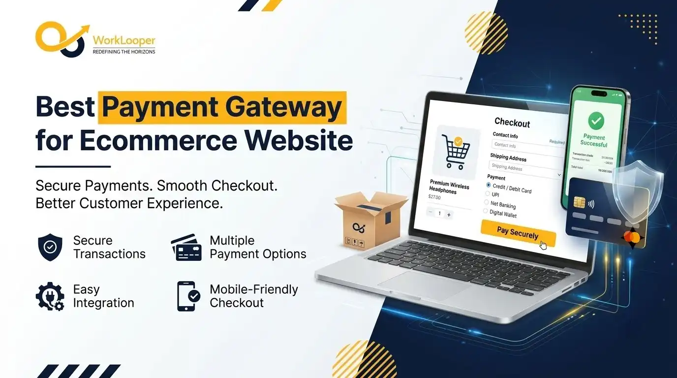 Best Payment Gateway for Ecommerce Website: What to Consider