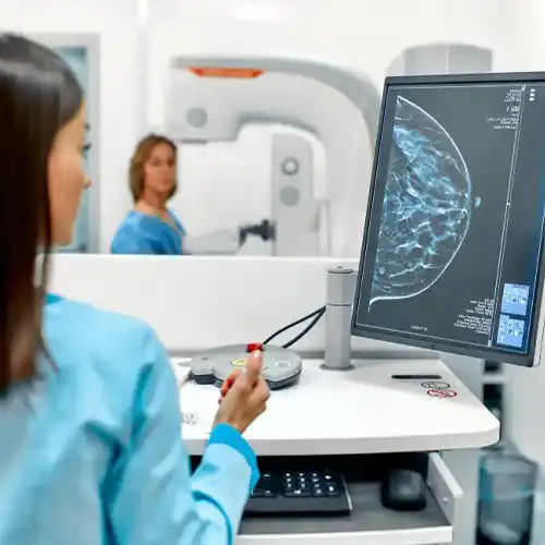Simplify Mammography Operations with Expert Back-Office Support